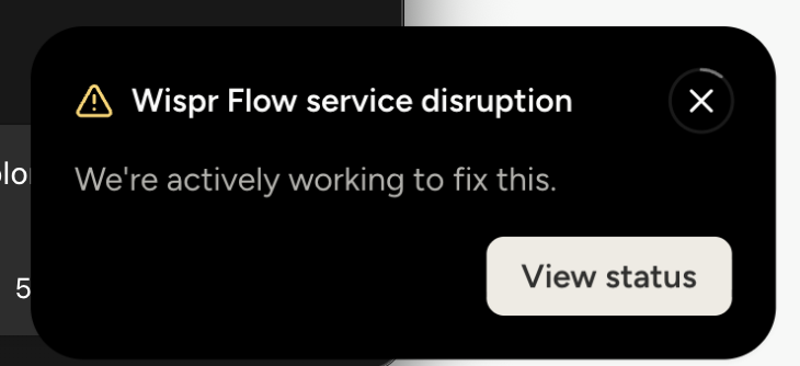 Wispr Flow Needs to Be Careful